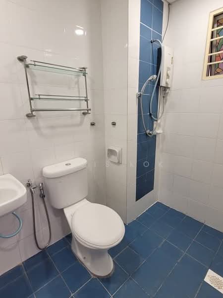 Kondominium untuk Dijual di Ampang Prima - Elvis Kok - Bathroom - PropertyGuru.com.my