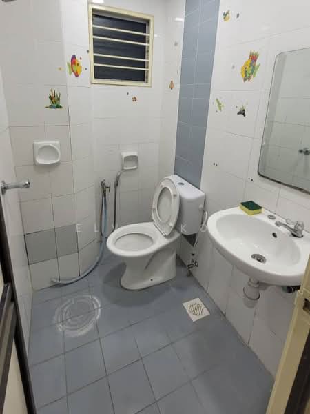 Kondominium untuk Dijual di Ampang Prima - Elvis Kok - Bathroom - PropertyGuru.com.my