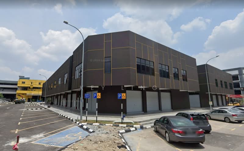 Shop / Office for Sale in Taman Sri Muda (Shah Alam) - Key Ling - Exterior - PropertyGuru.com.my