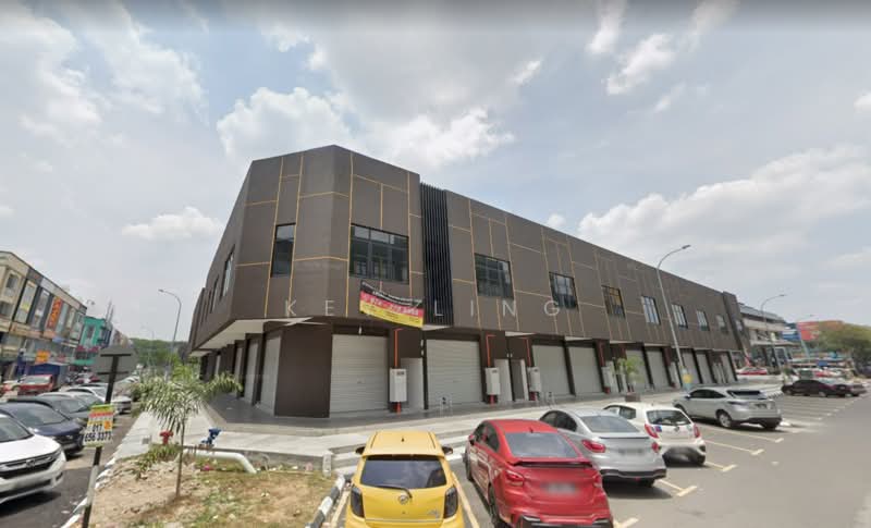 Shop / Office for Sale in Taman Sri Muda (Shah Alam) - Key Ling - Exterior - PropertyGuru.com.my