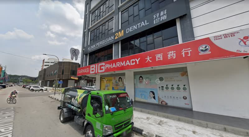 Shop / Office for Sale in Taman Sri Muda (Shah Alam) - Key Ling - PropertyGuru.com.my