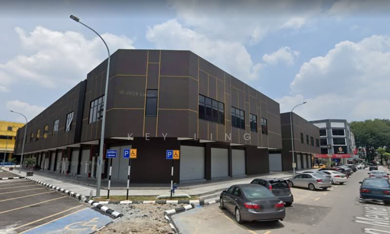 Shop / Office for Sale in Taman Sri Muda (Shah Alam) - Key Ling - Exterior - PropertyGuru.com.my