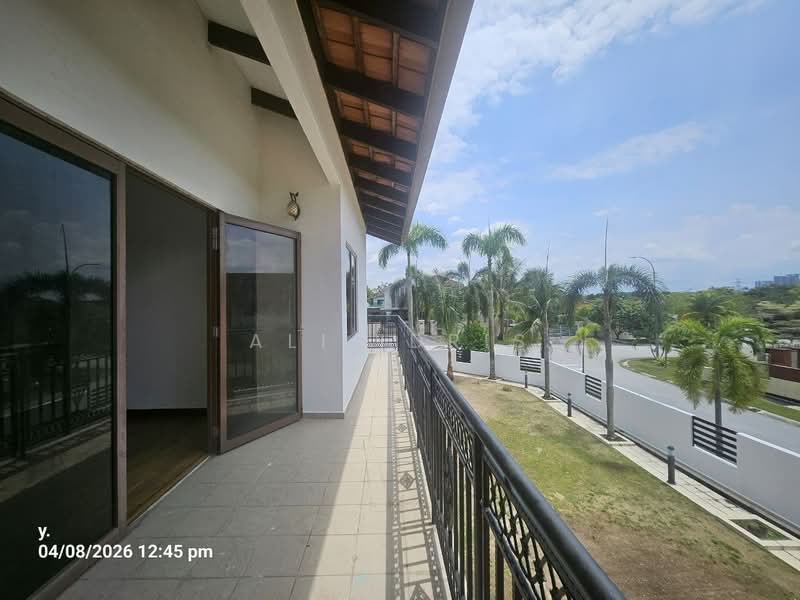 Bungalow for Sale in Bandar Seri Putra (Bangi) - Ali Idris - Balcony - PropertyGuru.com.my
