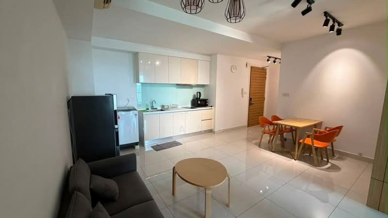 Service Residence for Rent at Teega Suites - Yoland . - Kitchen - PropertyGuru.com.my