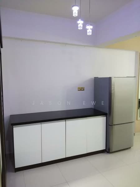 Pangsapuri untuk Disewa di Halaman Kristal - Jason Ewe - Kitchen - PropertyGuru.com.my