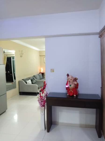Pangsapuri untuk Disewa di Halaman Kristal - Jason Ewe - Living Room - PropertyGuru.com.my