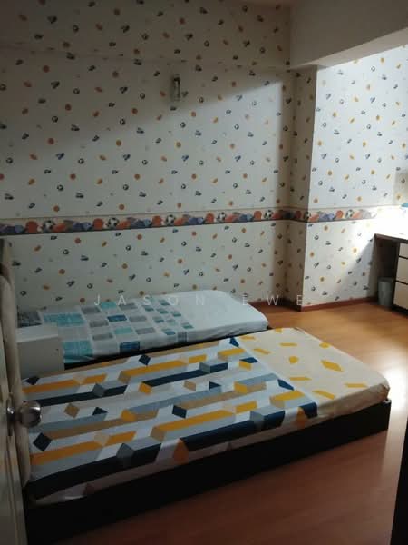 Pangsapuri untuk Disewa di Halaman Kristal - Jason Ewe - Bedroom - PropertyGuru.com.my