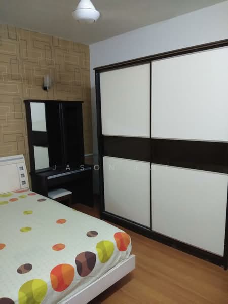 Pangsapuri untuk Disewa di Halaman Kristal - Jason Ewe - Bedroom - PropertyGuru.com.my