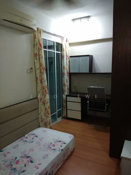 Pangsapuri untuk Disewa di Halaman Kristal - Jason Ewe - Bedroom - PropertyGuru.com.my