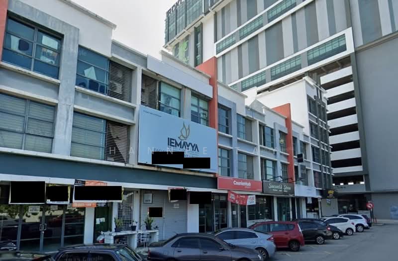 Shop / Office for Sale in Shah Alam (Selangor) - Hannee Tay - Exterior - PropertyGuru.com.my