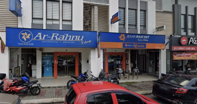 Shop for Sale in Saujana Utama (Puncak Alam) - Elaine Yaw Hui Yee - Exterior - PropertyGuru.com.my