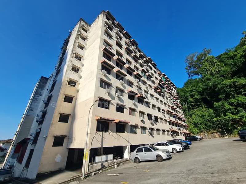 Rumah Flat untuk Disewa di Desa Sri Swarna - Gaik Suan Tan - Exterior - PropertyGuru.com.my