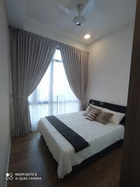 Service Residence for Rent at The Park Sky Residence - Cindy Tan - Bedroom - PropertyGuru.com.my