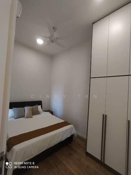 Service Residence for Rent at The Park Sky Residence - Cindy Tan - Bedroom - PropertyGuru.com.my