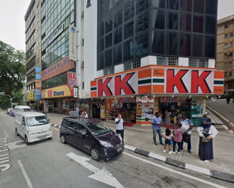 Hotel / Resort for Sale in Bukit Bintang (KL City Centre) - Dave Soh - PropertyGuru.com.my