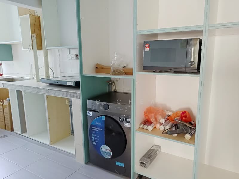 Kondominium untuk Dijual di De Tropicana - Eric Cheah - Kitchen - PropertyGuru.com.my