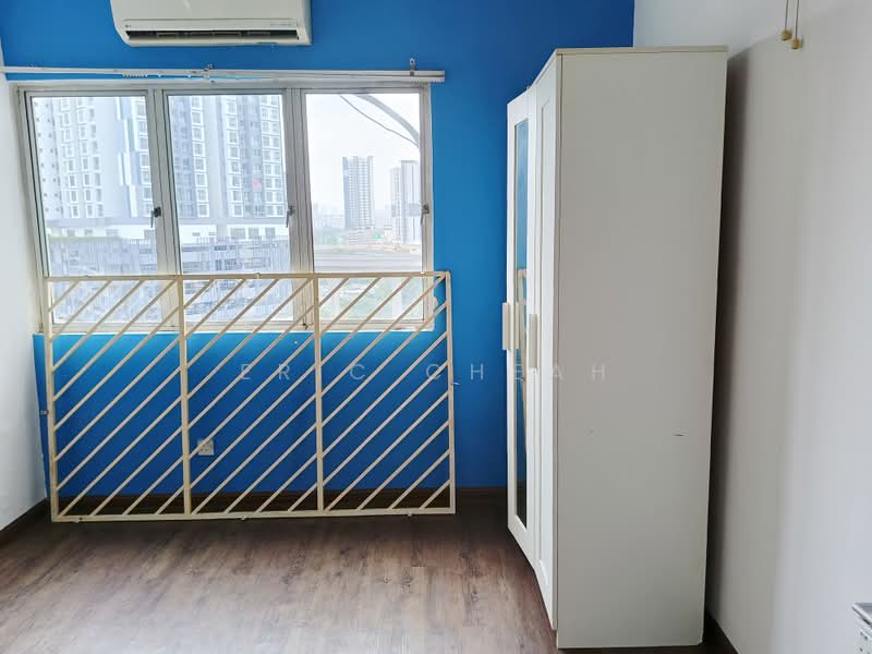 Kondominium untuk Dijual di De Tropicana - Eric Cheah - Balcony - PropertyGuru.com.my