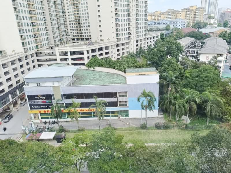 Kondominium untuk Dijual di De Tropicana - Eric Cheah - Exterior - PropertyGuru.com.my