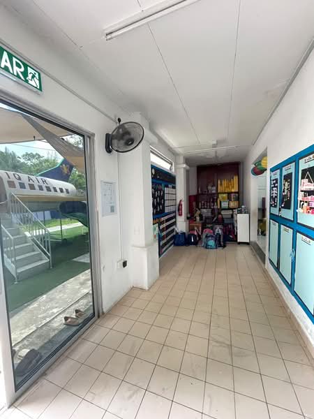 3-storey Terraced House for Sale in Bandar Baru Sri Petaling (Sri Petaling) - Lee Hannah - Corridor - PropertyGuru.com.my
