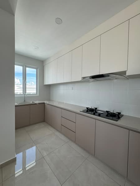 Condominium for Rent at Lucerne Residences - Edwin Ng - Kitchen - PropertyGuru.com.my