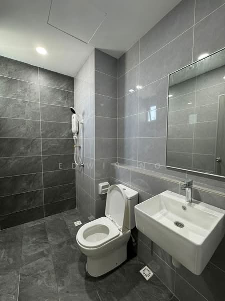 Condominium for Rent at Lucerne Residences - Edwin Ng - Bathroom - PropertyGuru.com.my