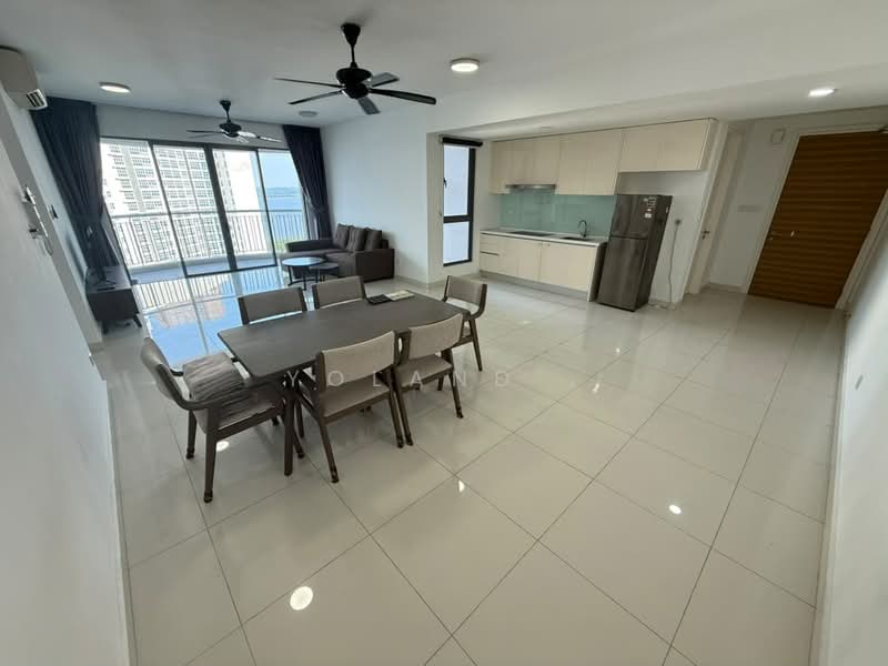 Kondominium untuk Disewa di Teega Residences - Yoland . - Living Room - PropertyGuru.com.my