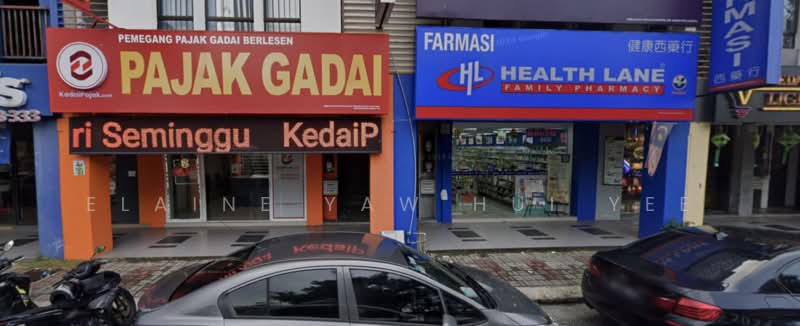 Kedai untuk Dijual di Saujana Utama (Selangor) - Elaine Yaw Hui Yee - PropertyGuru.com.my