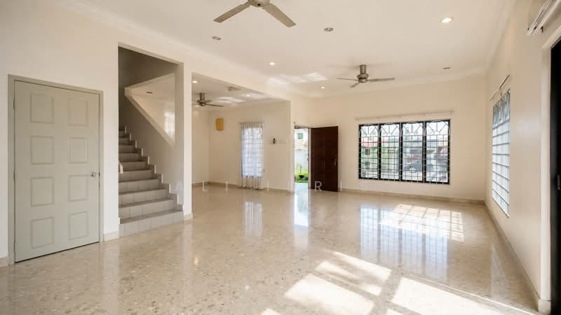 Semi-Detached House for Sale in Ampang (Kuala Lumpur) - Ali Idris - Living Room - PropertyGuru.com.my