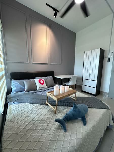 Service Residence for Rent at Serviced Residence @ Razak City Residences (RC Residences) - Yi Jun - Bedroom - PropertyGuru.com.my