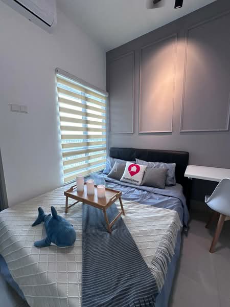 Service Residence for Rent at Serviced Residence @ Razak City Residences (RC Residences) - Yi Jun - Bedroom - PropertyGuru.com.my