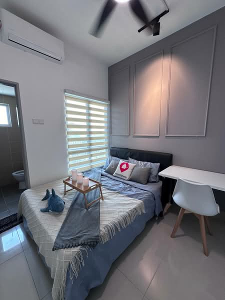 Service Residence for Rent at Serviced Residence @ Razak City Residences (RC Residences) - Yi Jun - Bedroom - PropertyGuru.com.my