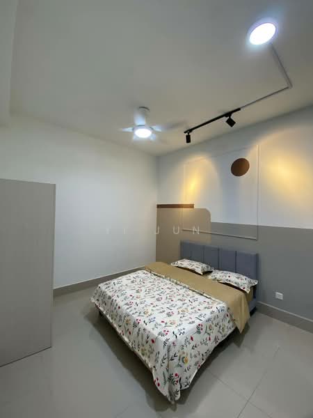 Service Residence for Rent at Serviced Residence @ Razak City Residences (RC Residences) - Yi Jun - Bedroom - PropertyGuru.com.my