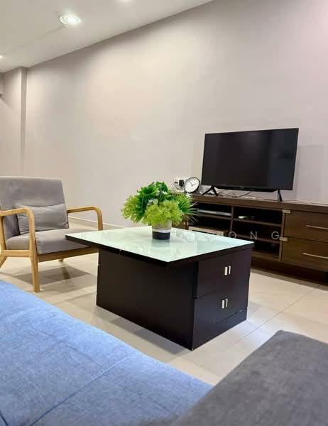 Pangsapuri untuk Dijual di Jalil Damai Apartments - Karman Woong - Living Room - PropertyGuru.com.my