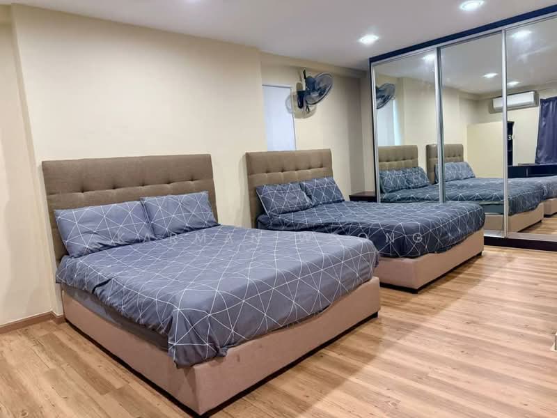 Pangsapuri untuk Dijual di Jalil Damai Apartments - Karman Woong - Bedroom - PropertyGuru.com.my