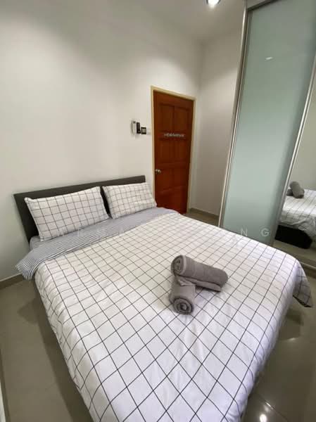 Pangsapuri untuk Dijual di Jalil Damai Apartments - Karman Woong - Bedroom - PropertyGuru.com.my