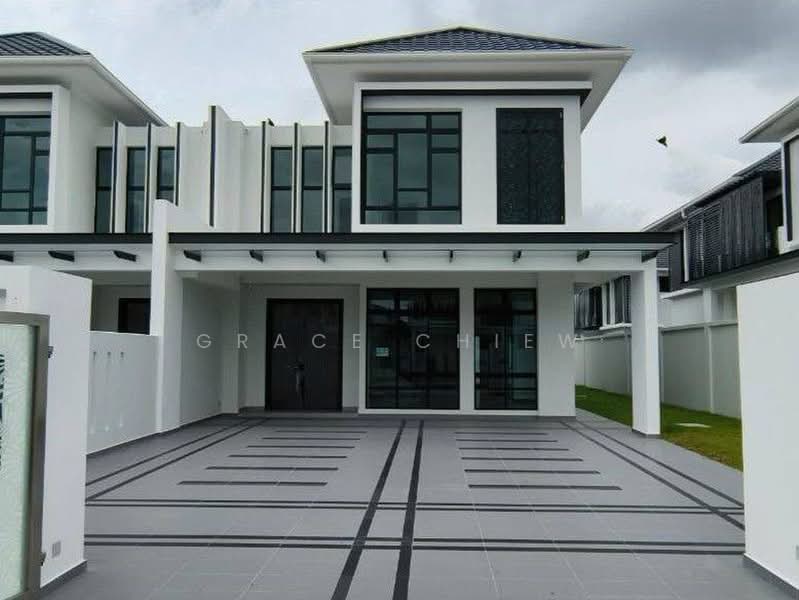 Semi-Detached House for Sale in Kulai (Johor) - Grace Chiew - PropertyGuru.com.my