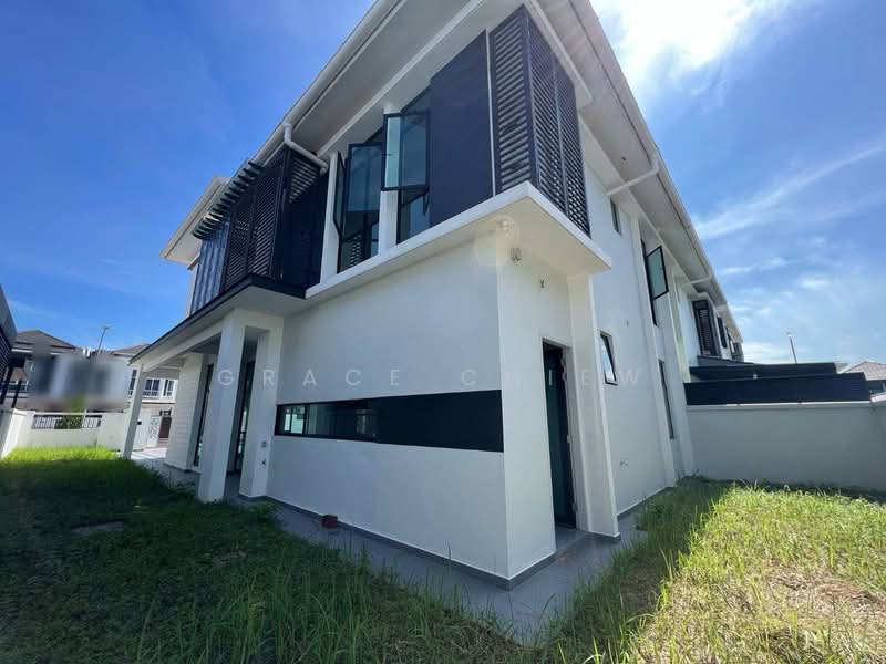 Semi-Detached House for Sale in Kulai (Johor) - Grace Chiew - PropertyGuru.com.my