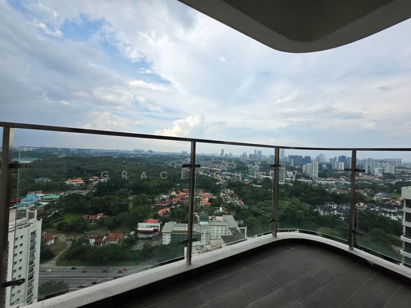 Condominium for Rent at Bay Point @ Country Garden Danga Bay - Grace Chiew - Balcony - PropertyGuru.com.my