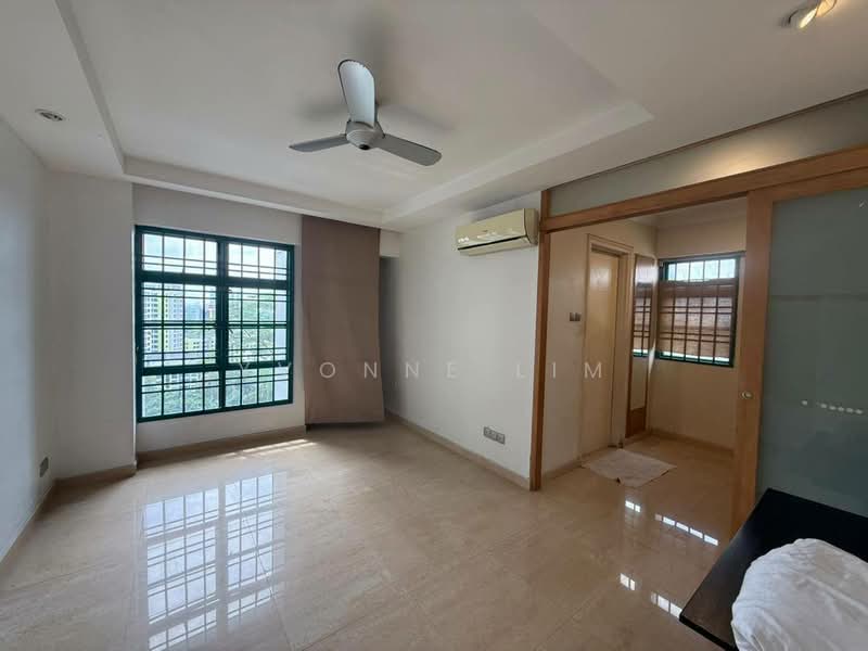 Service Residence for Sale at The Straits View Condominium - Yvonne Lim - Living Room - PropertyGuru.com.my