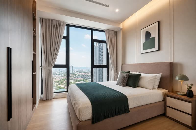 Kondominium untuk Dijual di Mutiara Lake Puchong - King Soo - Bedroom - PropertyGuru.com.my