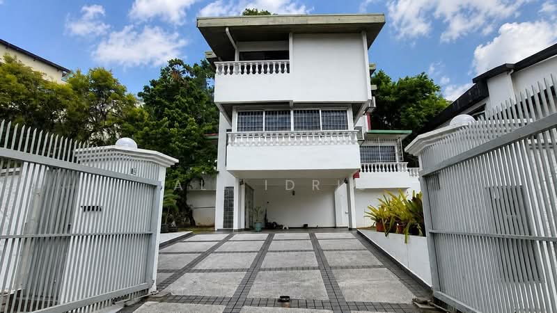 Rumah Banglo untuk Dijual di Taman Desa (Kuala Lumpur) - Ali Idris - Exterior - PropertyGuru.com.my