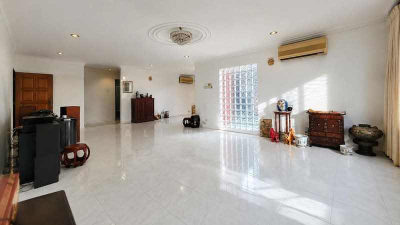 Rumah Banglo untuk Dijual di Taman Desa (Kuala Lumpur) - Ali Idris - Living Room - PropertyGuru.com.my