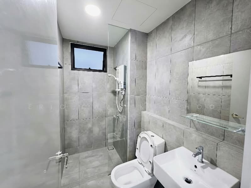 Service Residence for Rent at Emerald 9 - Eric Chan Kok Hoo - Bathroom - PropertyGuru.com.my
