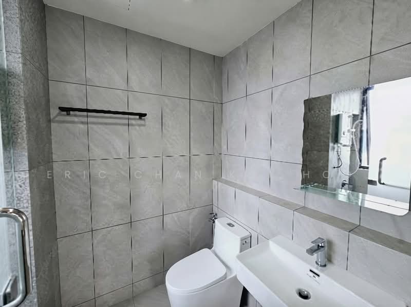 Service Residence for Rent at Emerald 9 - Eric Chan Kok Hoo - Bathroom - PropertyGuru.com.my