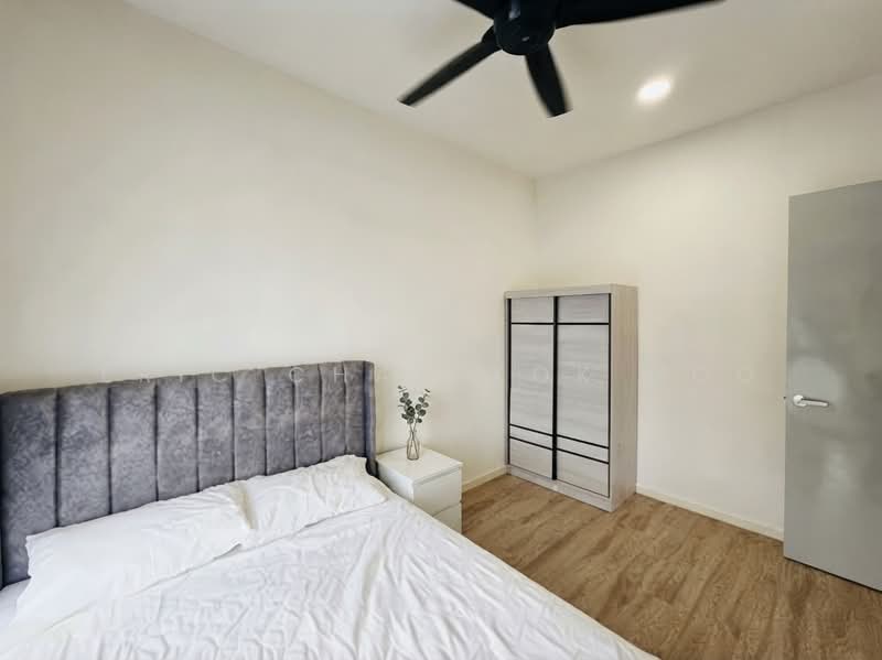 Service Residence for Rent at Emerald 9 - Eric Chan Kok Hoo - Bedroom - PropertyGuru.com.my