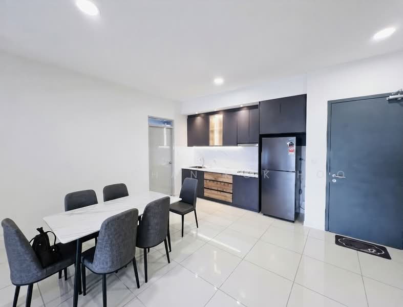 Service Residence for Rent at Emerald 9 - Eric Chan Kok Hoo - Kitchen - PropertyGuru.com.my