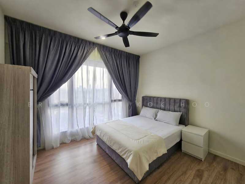 Service Residence for Rent at Emerald 9 - Eric Chan Kok Hoo - Bedroom - PropertyGuru.com.my
