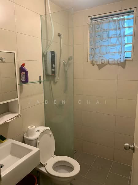 Kondominium untuk Dijual di 222 Residency - Jaden Chai - Bathroom - PropertyGuru.com.my