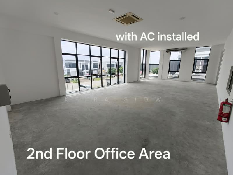 Kilang untuk Disewa di Eco Business Park 2 Senai (Senai) - Keira Siow - PropertyGuru.com.my