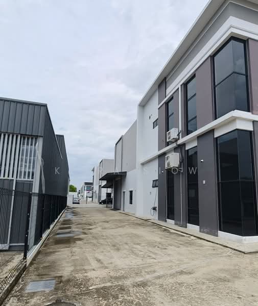 Kilang untuk Disewa di Eco Business Park 2 Senai (Senai) - Keira Siow - PropertyGuru.com.my
